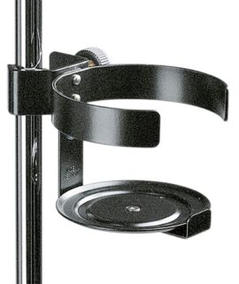 K&M Music Stand drinks holder
