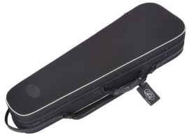 Pedi Streamliner Violin case black