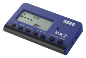 Korg MA-2 digital metronome