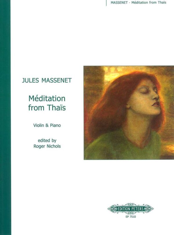 Méditation from Thaïs - Massenet (violin & piano)