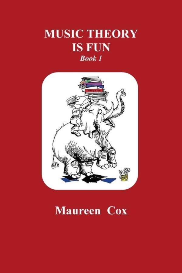 Music Theory is fun Book 1 - Maureen Cox