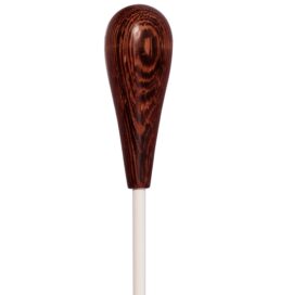 Wenga Pear shape baton
