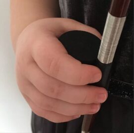Belvelin bow handle