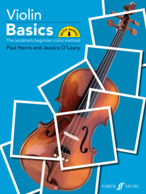 Violin Basics (Pupil's Book) Harris/O'Leary
