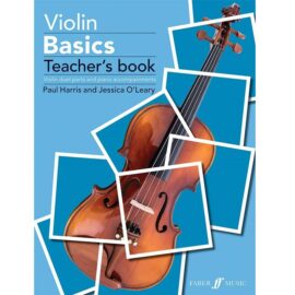 Violin Basics (Teacher's Book)