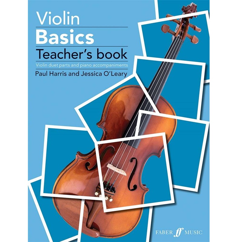 Violin Basics (Teacher's Book)