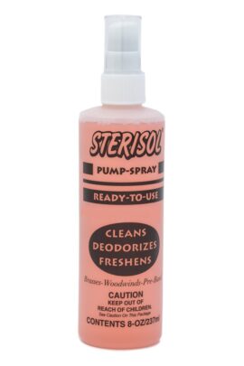Sterisol Disinfectant Cleaning Spray - 237ml