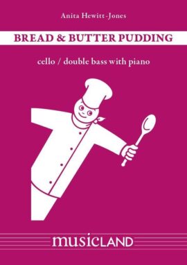 Bread & Butter Pudding