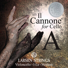 Larsen Il Cannone Cello A string