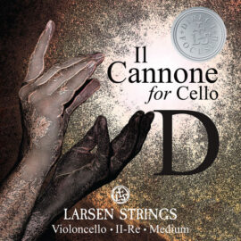 Larsen Il Cannone Cello D string