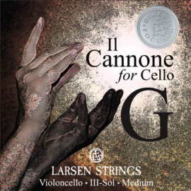 Larsen Il Cannone Cello G string