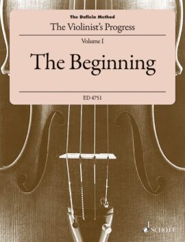The Doflein Method Vol I - The beginning