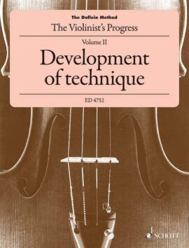 The Doflein Method Vol II - Development of technique