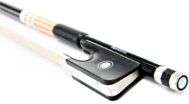 Viennabow VB6011 Carbon Cello bow