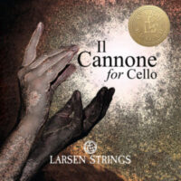 Larsen Il Cannone Cello String set
