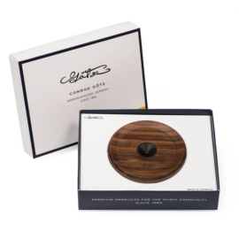 Götz Cello End Pin rest (Walnut)