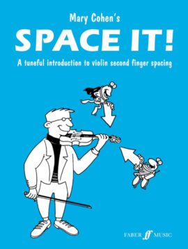 Space It! - Mary Cohen