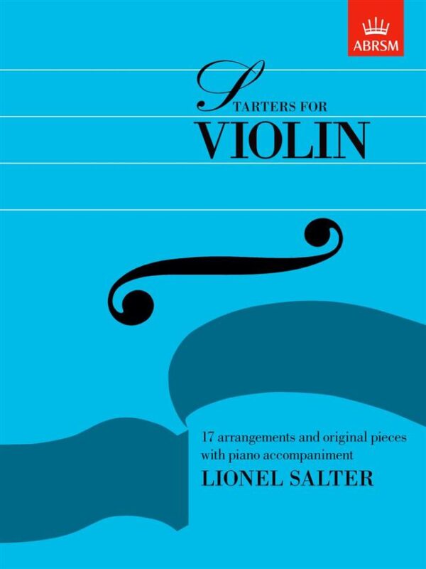Starters for Violin arr Lionel Salter