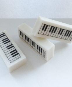 Eraser keyboard design