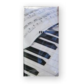 Tissues - Piano Sheet Music - 10 pack