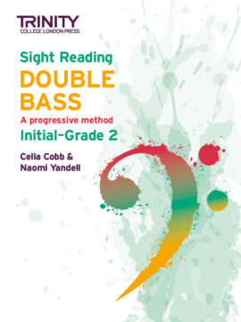 Trinity College Double Bass Sight Reading Initial - Grade 2 (from 2021)