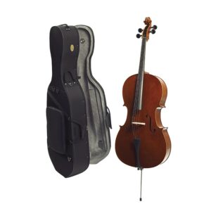 Stentor Conservatoire FINETUNE Cello outfit