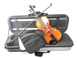 Franz Sandner 309 Violin outfit (CV-4)