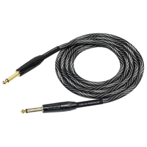 Kirlin premium fabric 10' cable