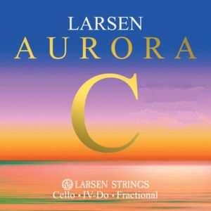 Larsen Aurora Cello C string (all sizes)