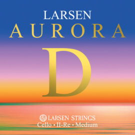 Larsen Aurora Cello D string (all sizes)