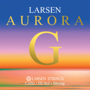 Larsen Aurora Cello G string