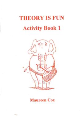 Theory is fun Activity Book 1 - Maureen Cox