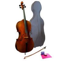 Hidersine Preciso Cello outfit - Caswells Strings UK