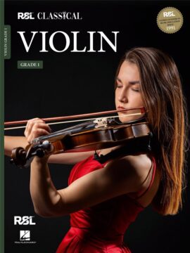 Rockschool Classical Violin Grade 1