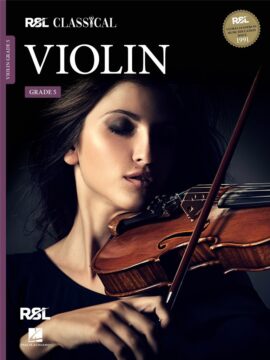 Rockschool Classical Violin Grade 5