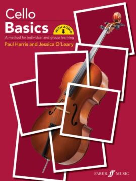 Cello Basics - Paul Harris and Jessica O'Leary