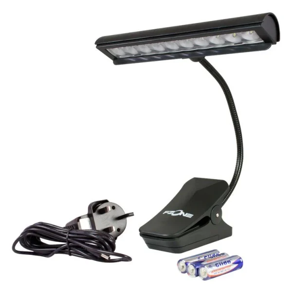 FZone 10-LED Orchestra Music Stand light