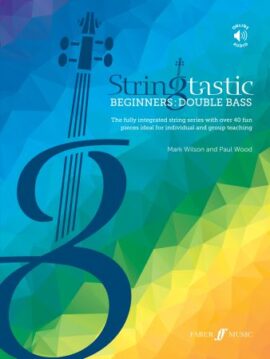 Stringtastic Beginners - DOUBLE BASS