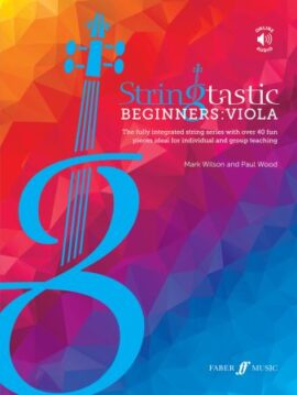 Stringtastic Beginners - VIOLA