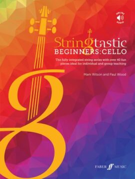 Stringtastic Beginners - CELLO