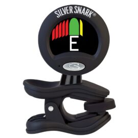 Silver Snark 2 Clip-on All Instrument Tuner BLACK