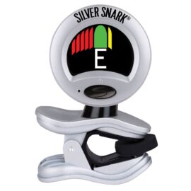 Silver Snark 2 Clip-on All Instrument Tuner - SILVER