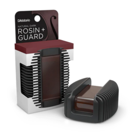 D'Addario Violin Rosin with Guard