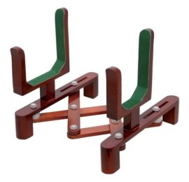 Gewa 452216 folding Wooden Violin/Viola table stand