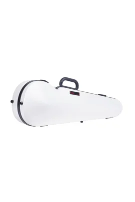 BAM 2002XLW Hightech Contoured Violin case White