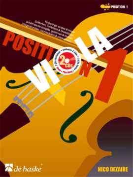 Dezaire Viola Position 1