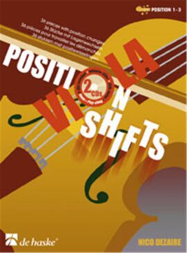Dezaire Viola Position Shifts