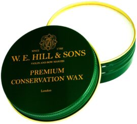 W.E.Hill & Sons Conservation Wax