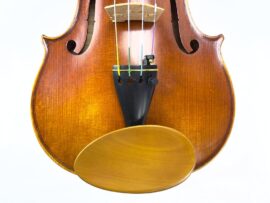 Flesch Violin Chinrest (BOXWOOD, standard feet)