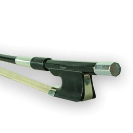 Coruss Double Bass Bow (Synthetic hair, vegan bow)